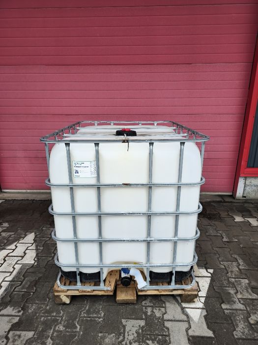 Bidon IBC 1000L Si 600L