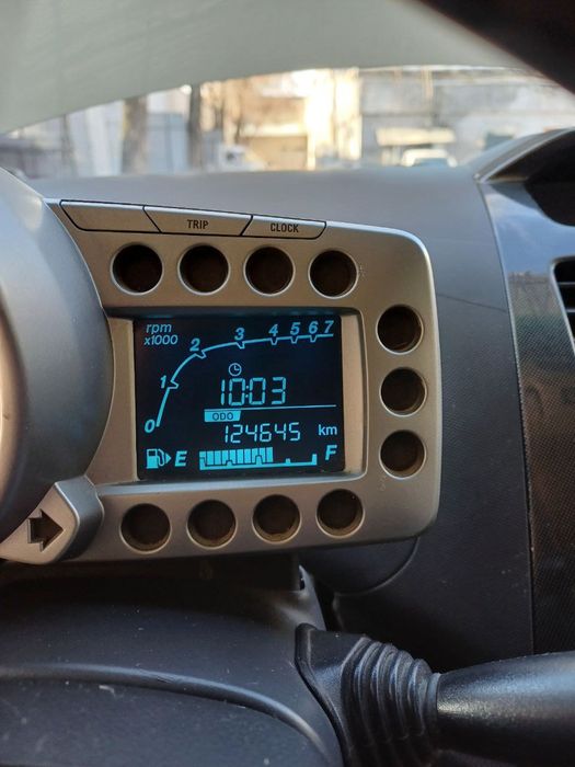 Спарк 1.25 яхши холатда