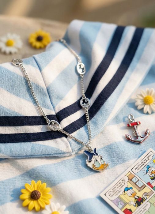 Lănțișor Gucci Disney