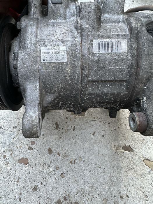 Compresor clima aer conditionat Bmw F30 F31 F20 F10 F11 2.0 N47