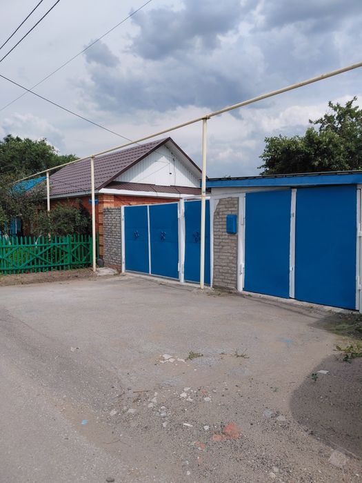 Продаётся дом, на газу со всеми удобствами
