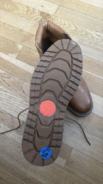 Hawke&co кожени мъжки боти