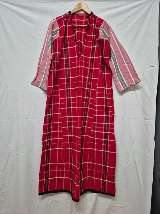 Автентична Риза за народна носия  от Хасковско не е носена