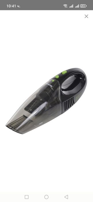 Ръчна прахосмукачка Sencor