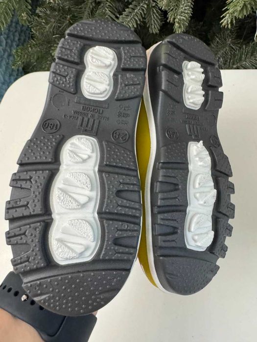 Резиновые сапоги Nordman, размер 25, 28, 31