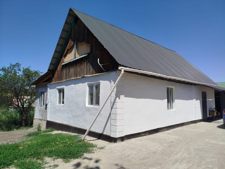 Дом дача 110 кв .м 4 комнаты