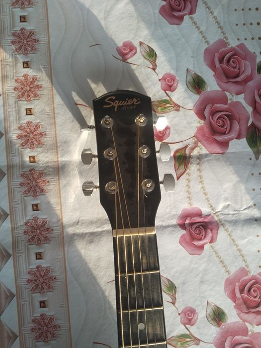 Гитара сатам Узынағашта