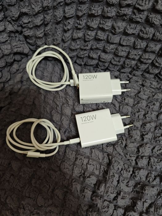 Xiaomi 120W Xiaomi 67W 33W оригинал зарядка