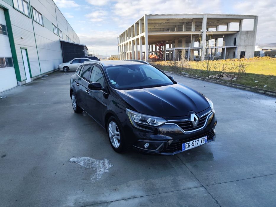 RENAULT Megane 2016 — imagine 3