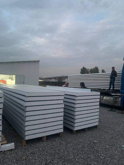 Sendvich panel | Сендвич панели | ПРОИЗВОДСТВО | 65 000 сум