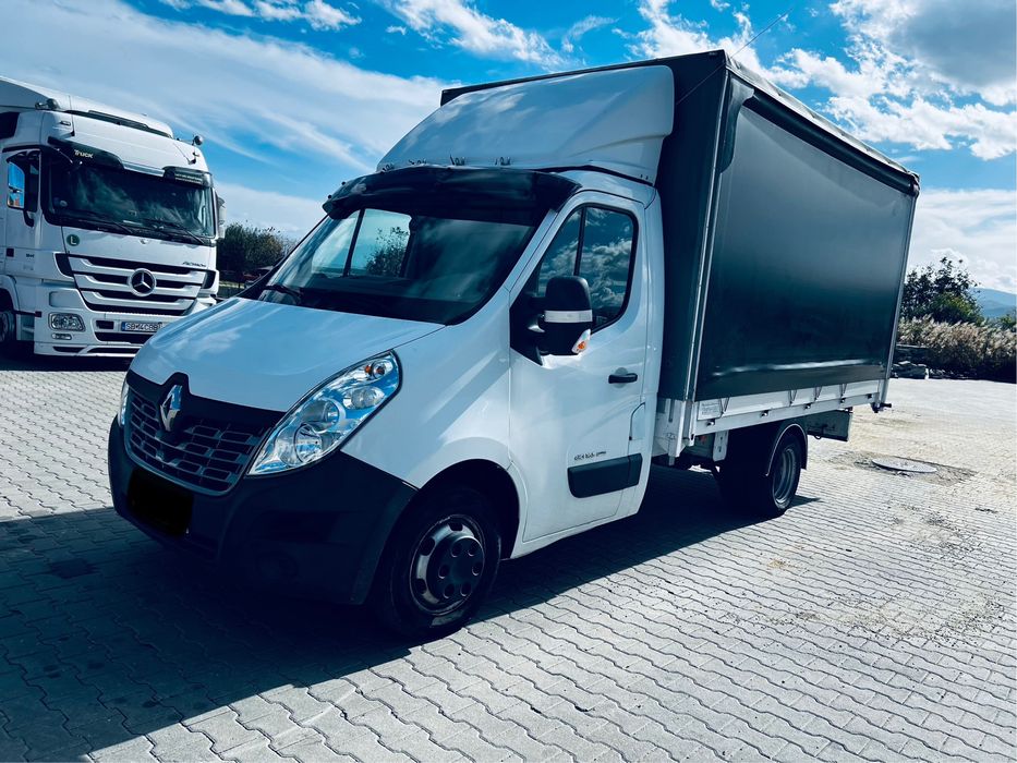 Renault Master 2.3 biturbo 165 CP 2017