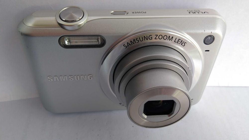 Фотоаппарат Samsung ES70