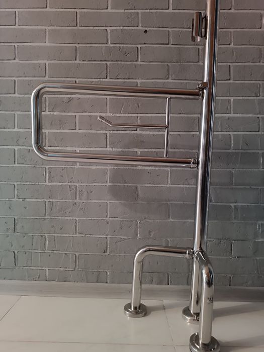 Перила из нержавеющей стали