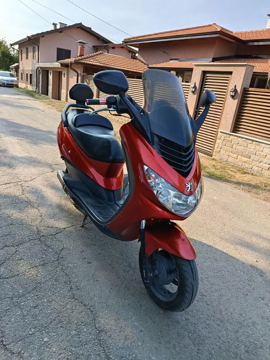 Peugeot Elystar 150 4T