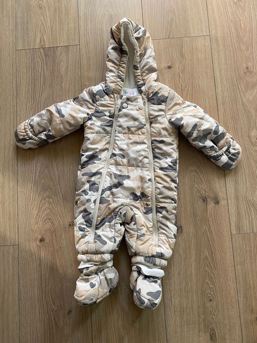 Combinezon iarna bebelusi