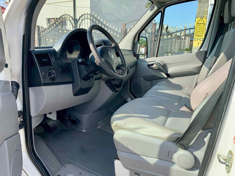 Volkswagen Crafter Doka