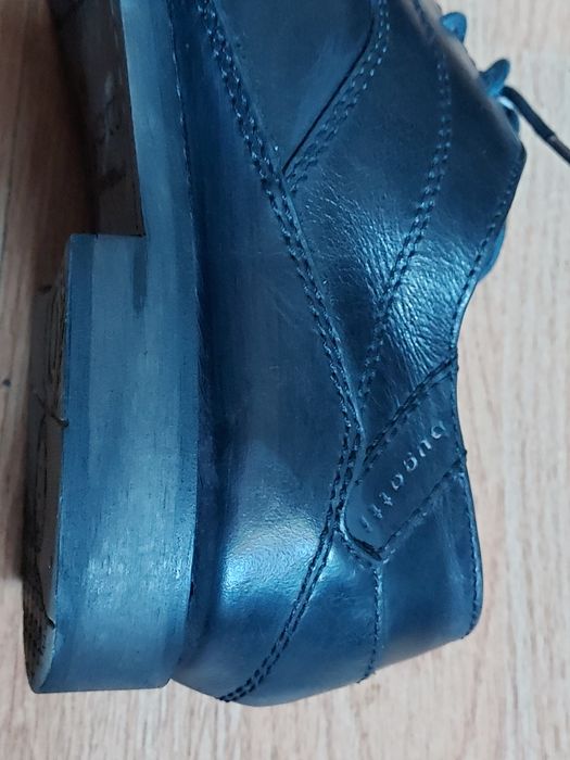 Pantofi piele marca BUGATTI, m. 42 și 43