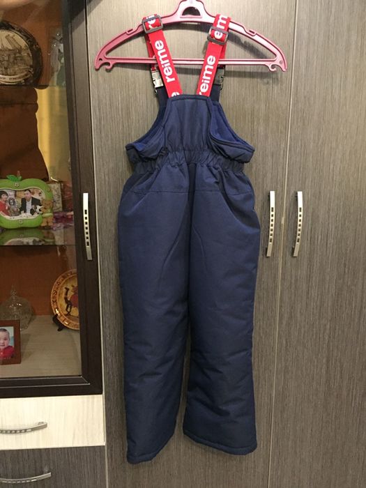 Зимний костюм новый