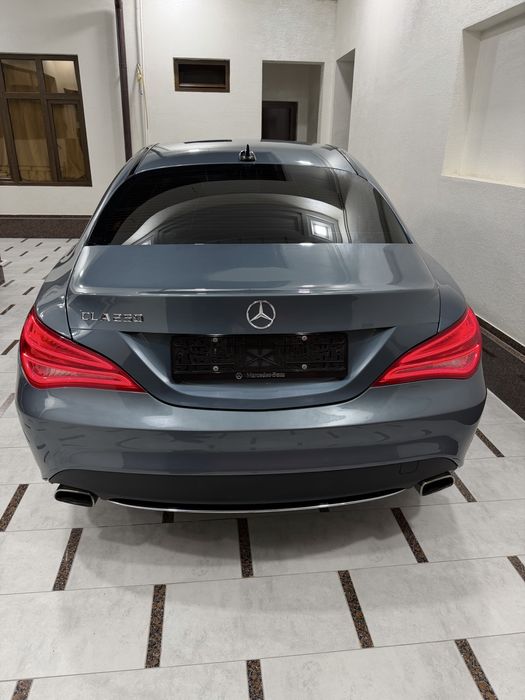 Mercedes Benz CLA 250 4 matik 2 Turbo mator