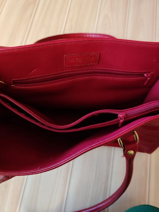 Уникална дамска чанта на известната френска марка Le Tanneur