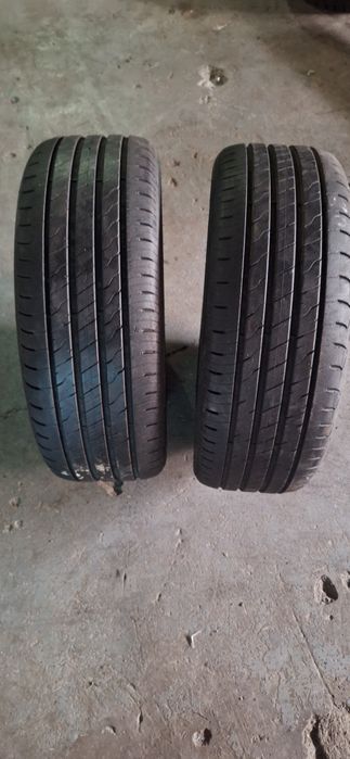 7мм! 205 55 16 Good year efficient grip performance 2