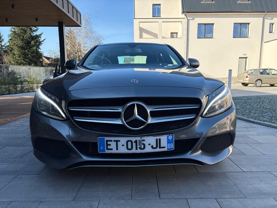 Mercedes C Classe 250 4 Matic