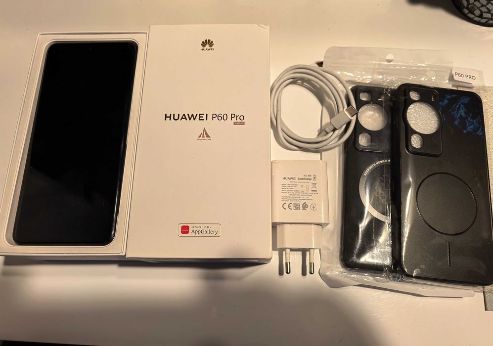 Telefon mobil Huawei P60 Pro