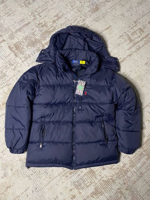 Мужская куртка POLO