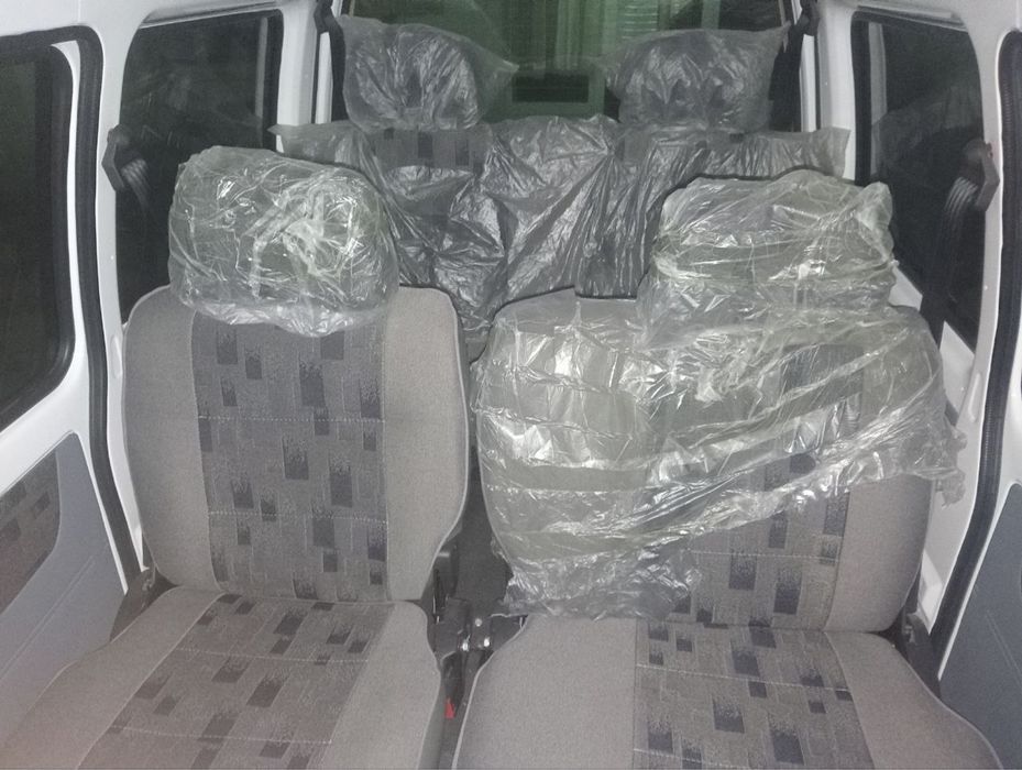 Chevrolet Damas 2024 — 5