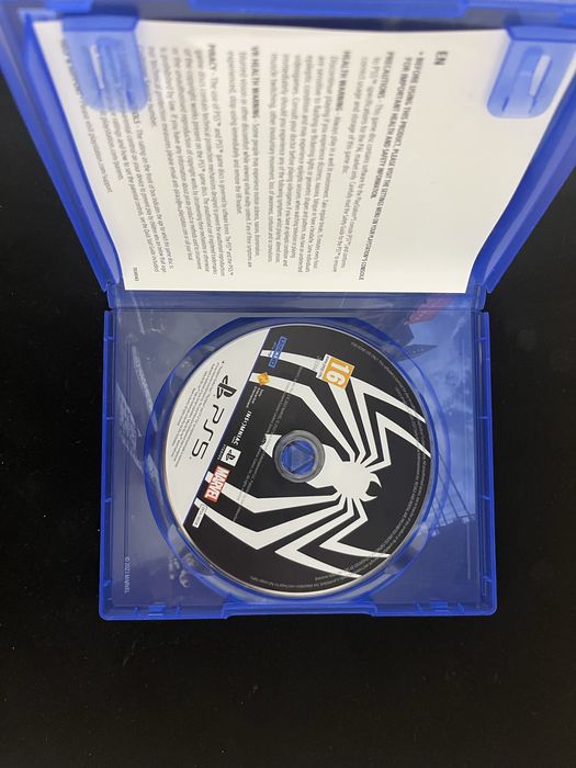 Jocuri ps5 ( spiderman , split fiction , cod mw3)