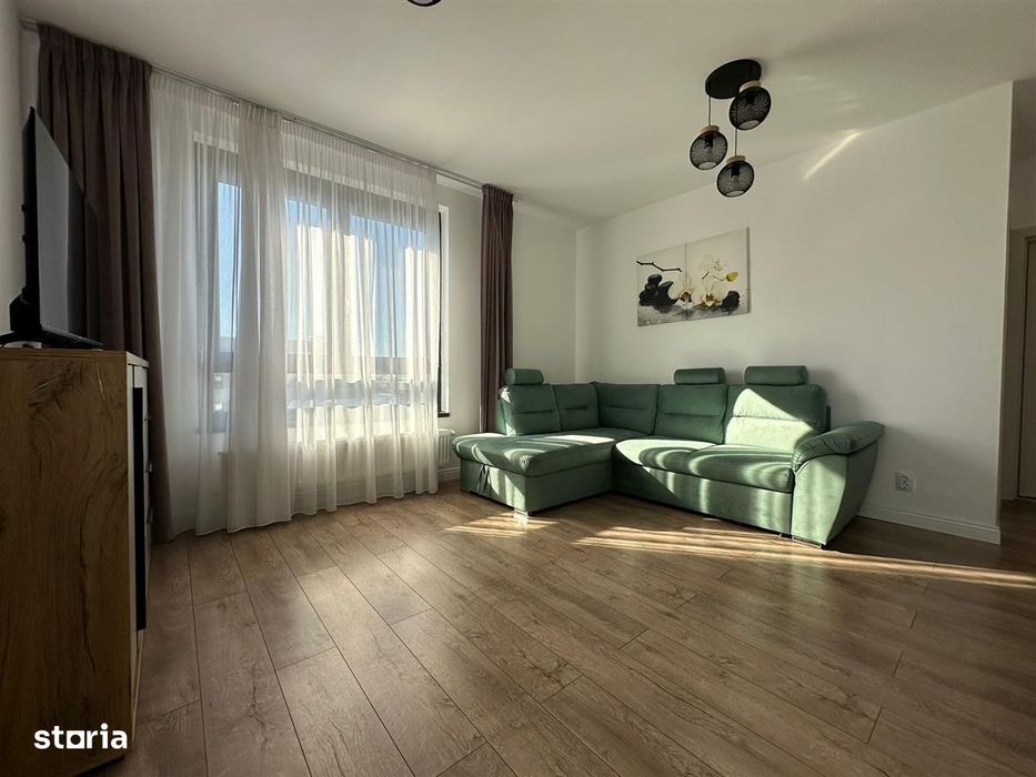 Apartament cu 2 camere I Mobilat si utilat I Parcare subterana I Park