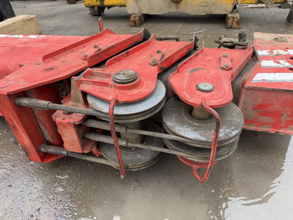 Кму sany palfinger 7тон