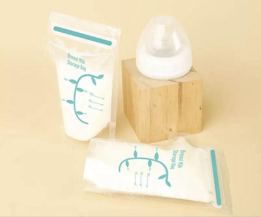 Пакеты для хранения грудного молока
