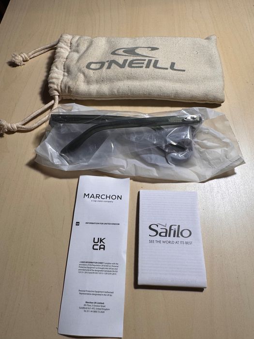 Superbi!-Ochelari Soare O"NEILL-LUX&Elegant-Noi-Nouti-Niciodata Purtati sau Probati-Model 2026-Cutie Full