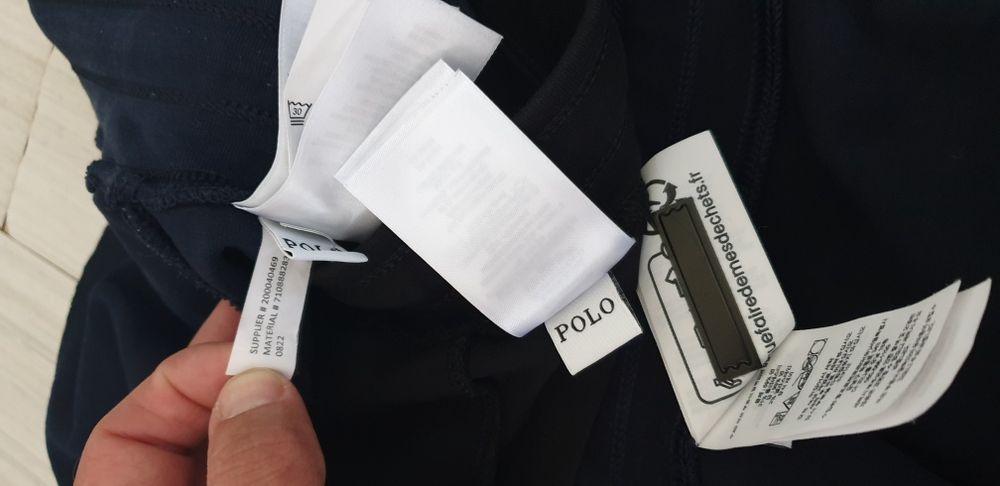 POLO Ralph Lauren Double Knit Tech L НОВО! ОРИГИНАЛ 4Бр. Мъжки Долнища