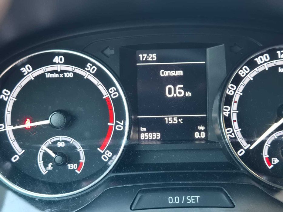 Skoda Fabia – Benzină, 1.6 tsi 16V, 110 Cp – 85000 Km