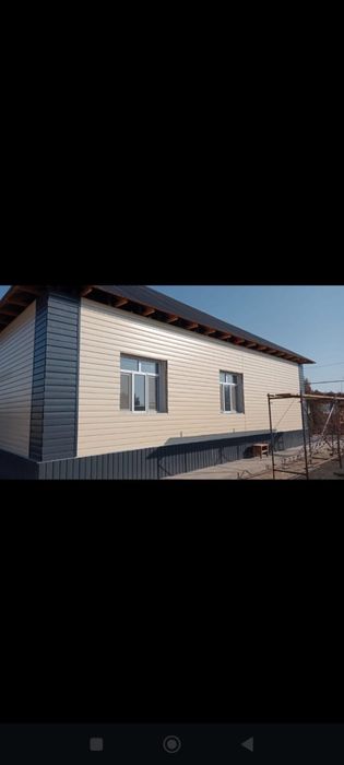 Сайдинг тікелей өндірішіден