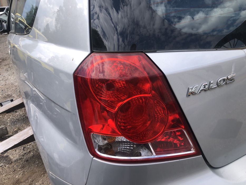 Стоп стопове за chevrolet kalos 2 врати шевролет калос