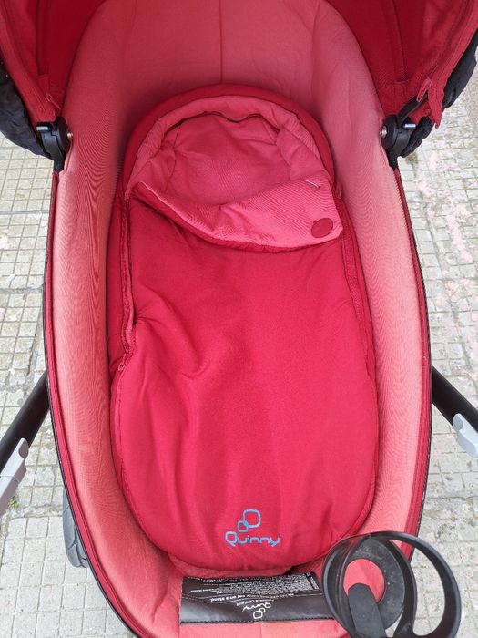 Quinny Moodd бебешка количка