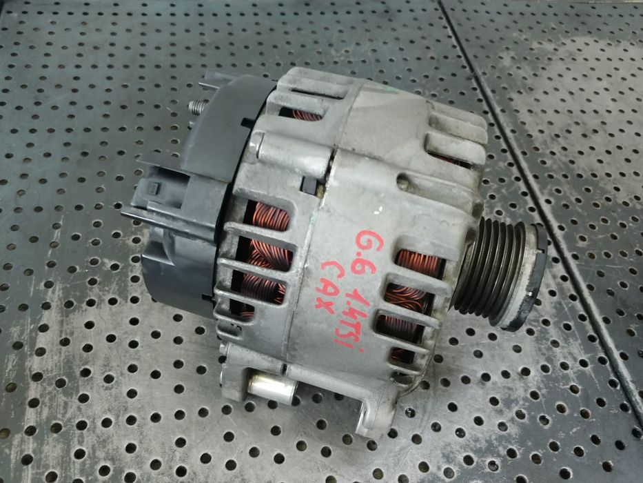 alternator 1.4 tsi 1.6 fsi vw golf 6 passat b6 skoda octavia 2 audi a3 8p seat leon 03c903023d