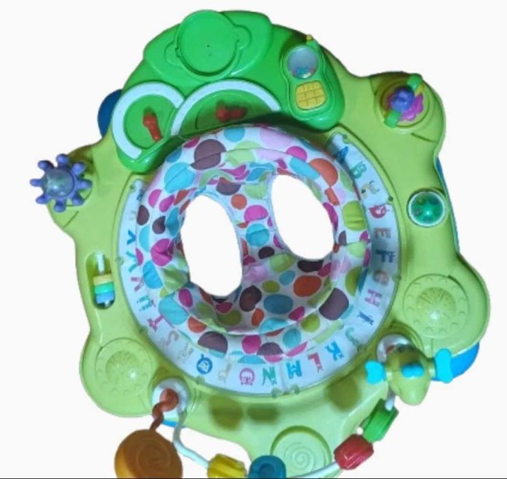 Проходилка 4 в 1 "Джоя Лукс" Звездички Chipolino