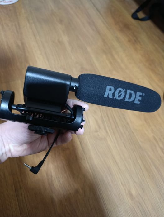 Microfon DSLR Rode N3594