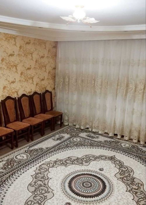 3 хонали квартира сотилади Чилонзор Алгоритм 72м2 Кизилшарк