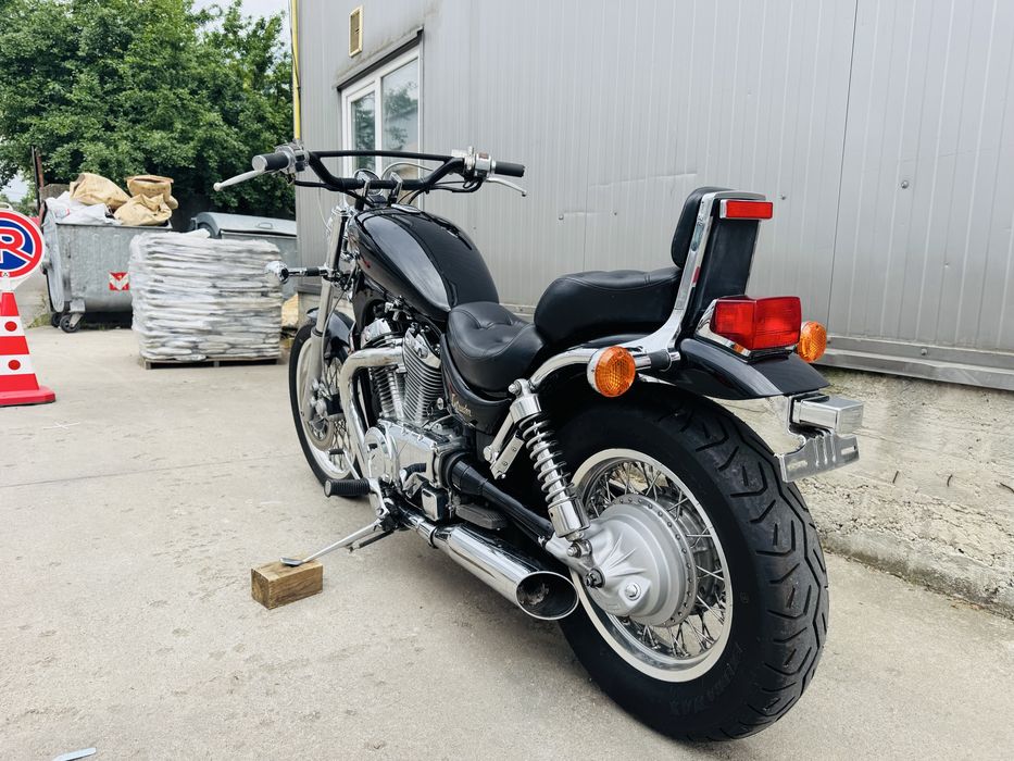 RATE FIXE fara avans Suzuki Intruder VS700 Livrare GRATUITA Buyback