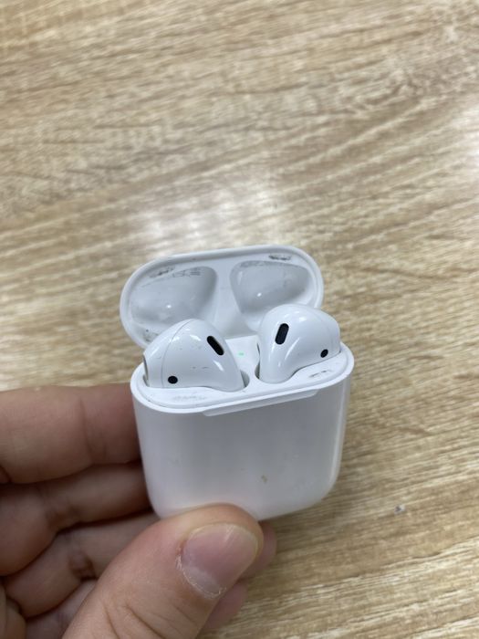 Наушники AirPods 1 (ТМ79)