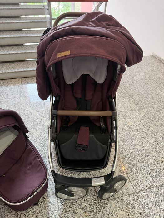 Carucior Espiro 3 in 1