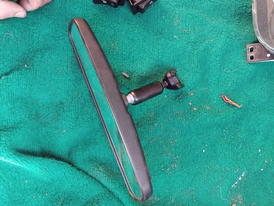 Продавам Mazda 6 2003г 2.3 бензин 4×4 автомат НА ЧАСТИ