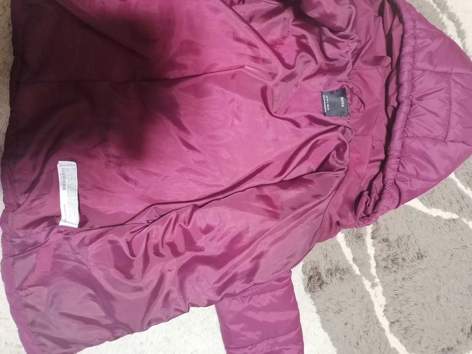 Дамско яке Bershka