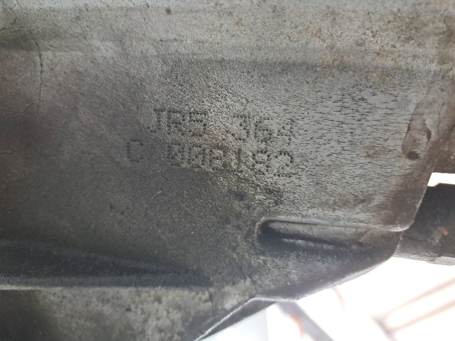 Cutie viteze manuala 5 trepte Mercedes Clasa B (W246) [Fabr 2011-2018]