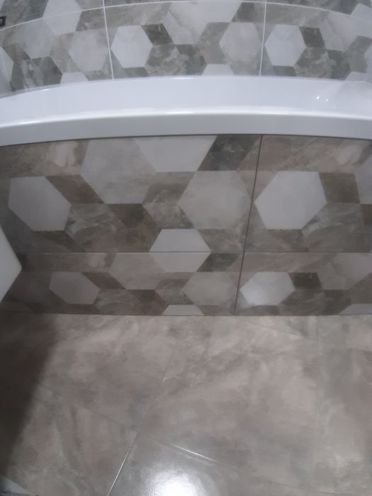 Ремонт ванных комнат